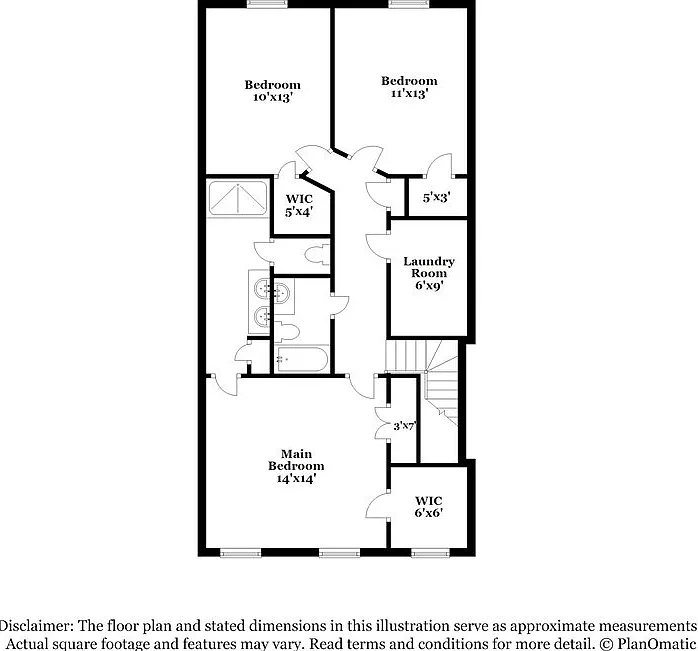 3 bed, 2.5 bath, 1760 sqft, $2,375 — Photo 3