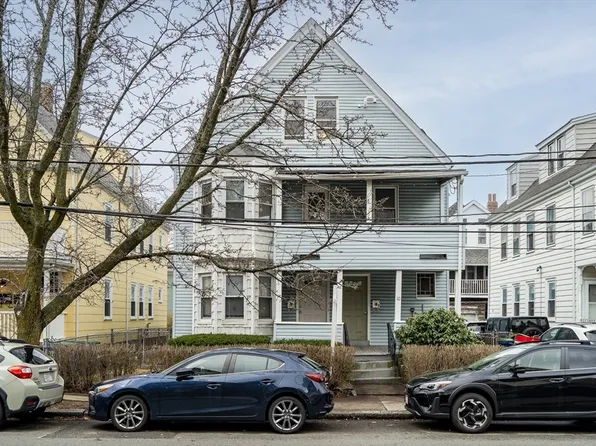 10 Hancock St, Somerville, MA 02144