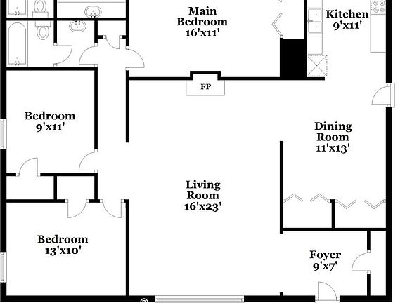 2nd image of 8268 Glen Way Cv