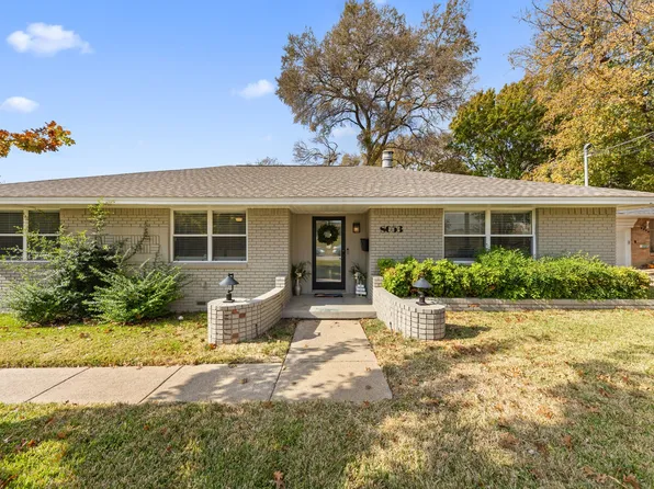 8053 Claremont Dr, Dallas, TX 75228