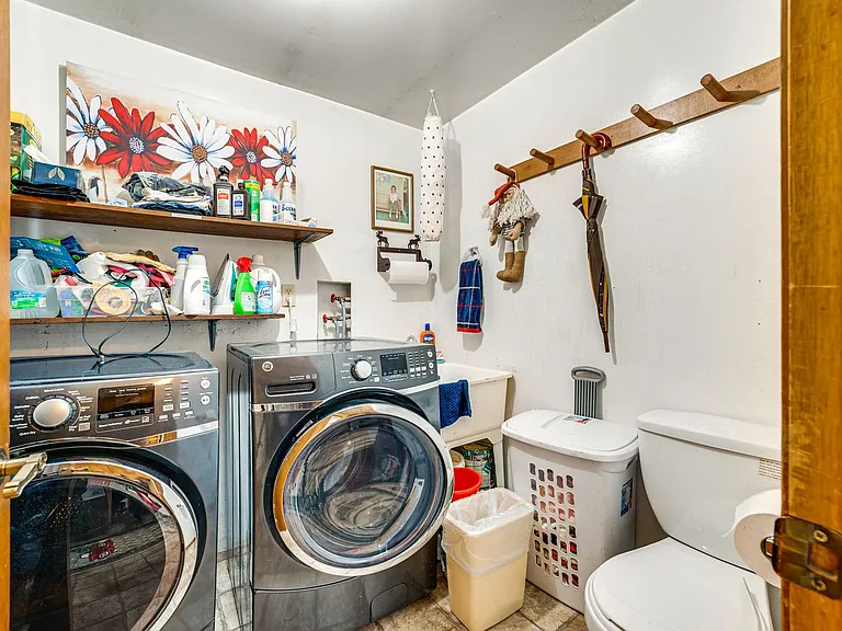 Laundry Room Cabinet