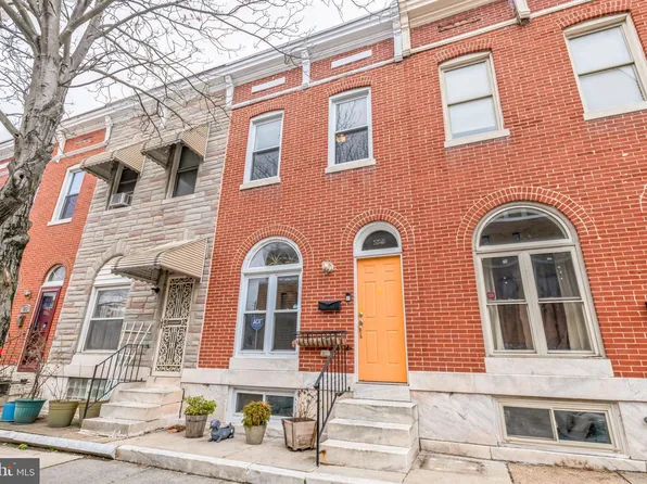 229 N Lakewood Ave, Baltimore, MD 21224