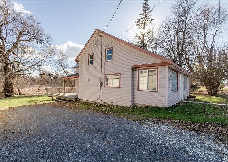 8714 Cemetery Rd, Evans Mills, NY 13637 MLS S1449429 Zillow