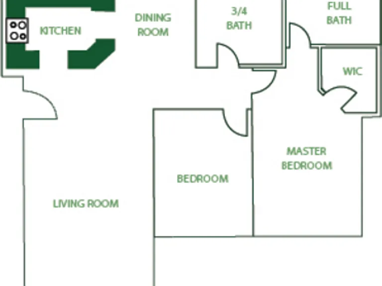 Oly-Evergreen Landing Apartments — Photo 36
