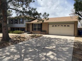 2465 Ptarmigan Ln, Colorado Springs, CO 80918