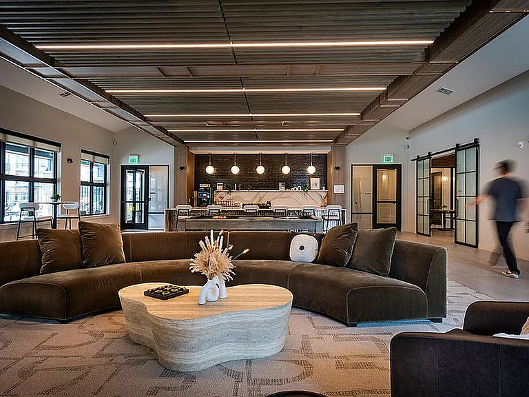 Nox Resident Lounge & Kitchen