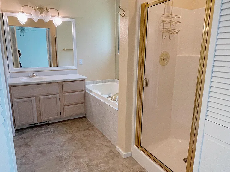 Master bath