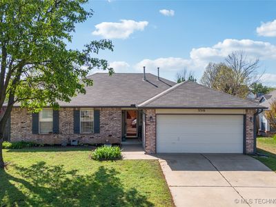 3316 N 6th St, Broken Arrow, OK, 74012