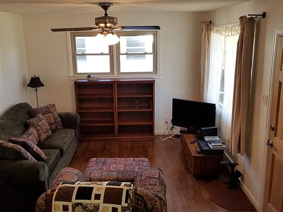 Front living room (furniture NOT included).