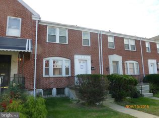1547 Woodbourne Ave, Baltimore, MD 21239