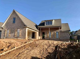 302 Bristlecone Ct LOT 45, Flowood, MS 39232