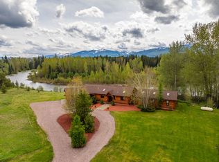 7287 Highway 83, Condon, MT 59826