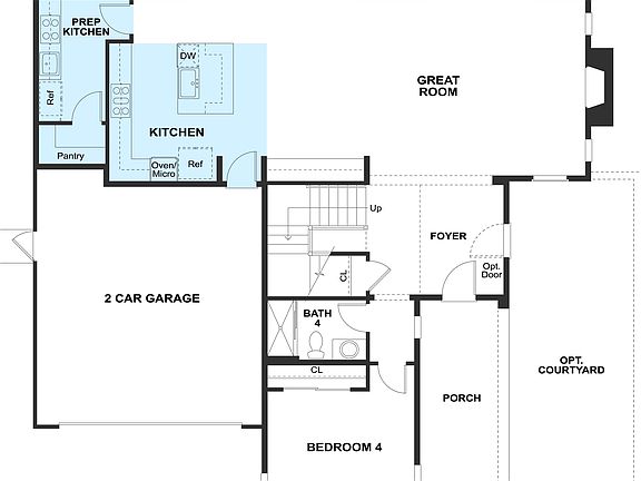 Orchid - First Floor