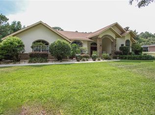 1248 N Rabeck Ave, Lecanto, FL 34461