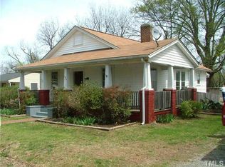 1354 Long St, Burlington, NC 27215