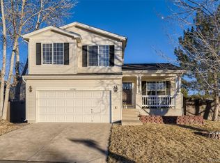 10760 Mount Bross Way, Parker, CO 80138