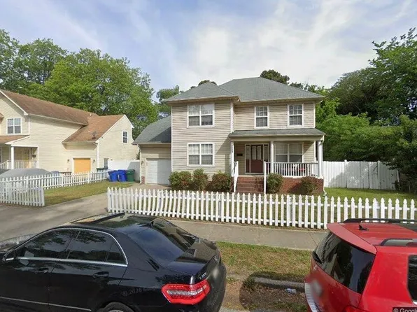 1129 32nd St, Newport News, VA 23607