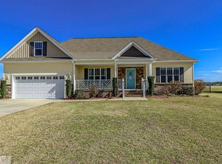 216 Willowbrook Dr, Pikeville, NC 27863