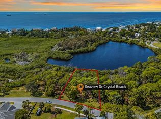 Seaview Dr, Crystal Beach, FL 34681
