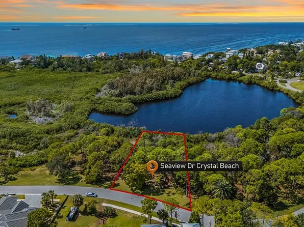 Seaview Dr, Crystal Beach, FL 34681