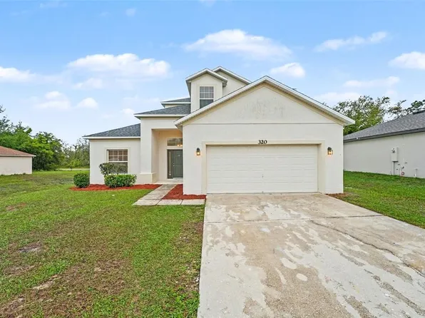 320 Snook Way, Poinciana, FL 34759