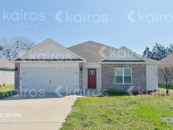 126 Hughes Dr, Warner Robins, GA 31093