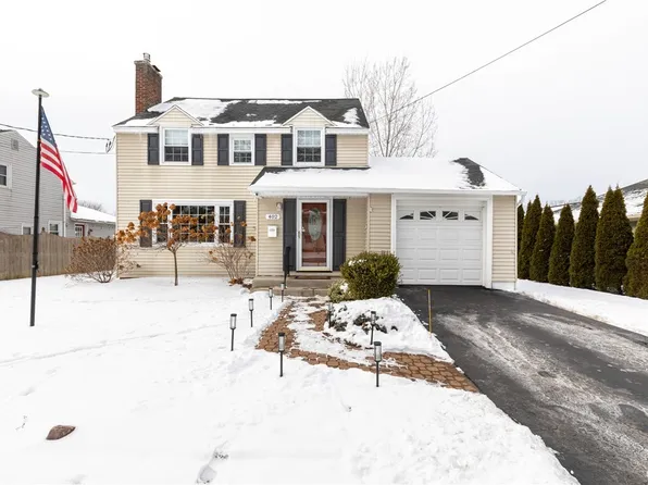 402 Breakspear Rd, Syracuse, NY 13219