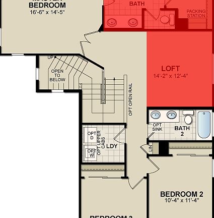 Second Floor