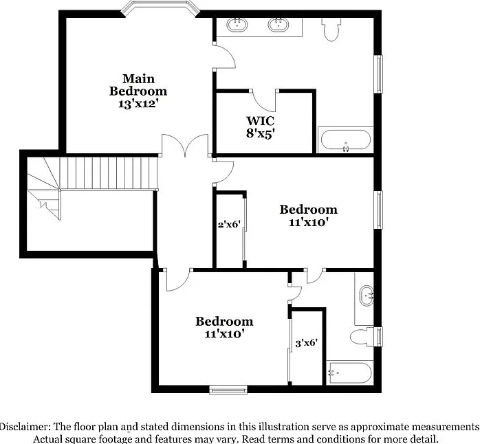 4 bed, 3.0 bath, 1943 sqft, $2,835 — Photo 3