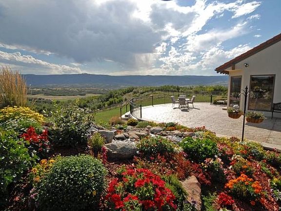 Garden & Views