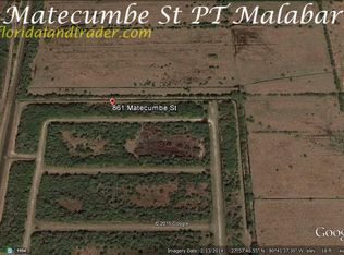 861 Matecumbe St SW, Palm Bay, FL 32908