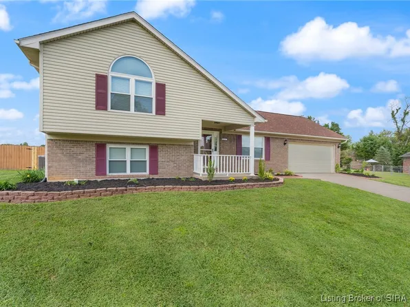 6231 Elanor Court, Floyds Knobs, IN 47119