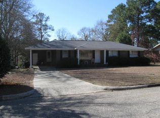 1707 Keating Rd, Dothan, AL 36303