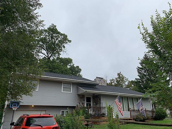New roof (2020)