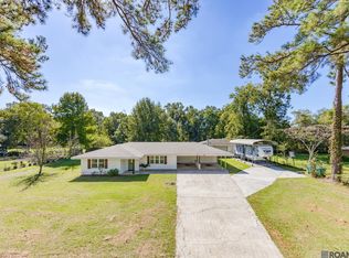 4123 Choctaw Rd, Brusly, LA 70719