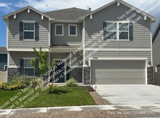 8322 Graphite Dr, Colorado Springs, CO 80938