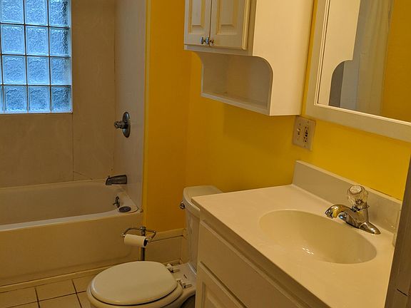 Second floor bathroom. Newly Remodeled.