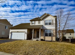 1607 Balboa Dr, Minooka, IL 60447