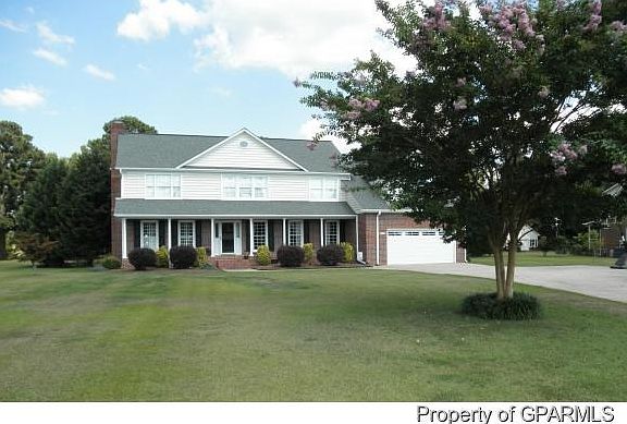 Fabulous Front Yard