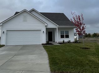 260 Evening Bay, Pendleton, IN 46064