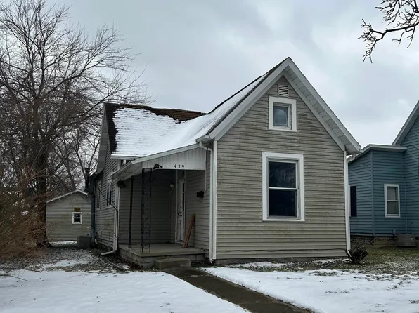 429 Adams Ave, Peru, IN 46970