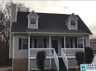 1205 U W Clemon Dr, Birmingham, AL 35214