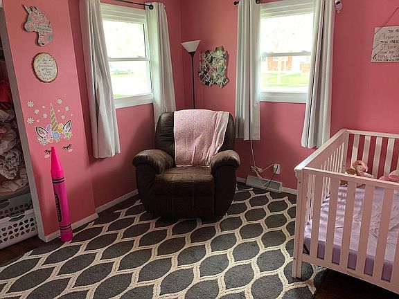 Second Bedroom Repaint