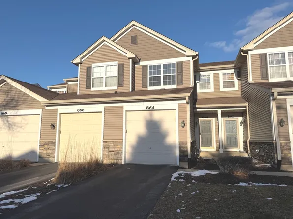 864 Genesee Dr, Naperville, IL 60563