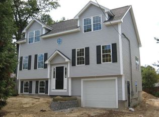 9 Arborwood Rd, Billerica, MA 01821