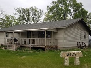700 Mulberry St, Cottonwood Falls, KS 66845