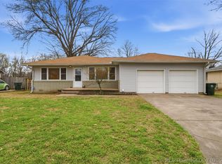 2549 Monta Pl, Muskogee, OK 74403