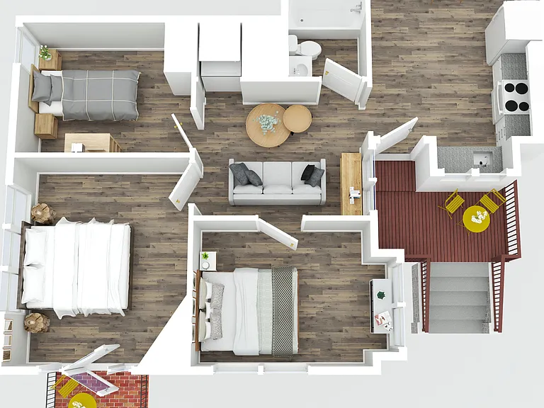 600 Maryland Ave #1 — Photo 1