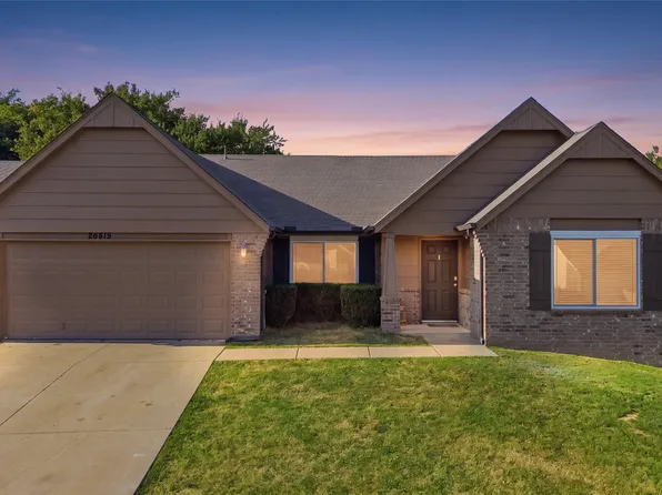 26815 E 122nd St S, Coweta, OK 74429