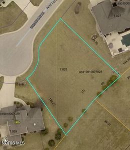 Whetstone Dr #7, Bryan, OH, 43506